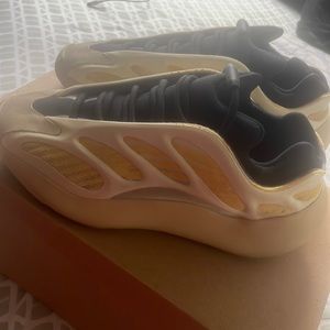 yeezys very comfortable